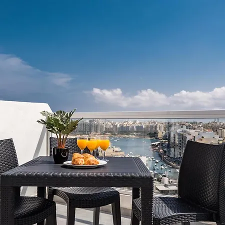 아파트 Private Penthouse & Terrace