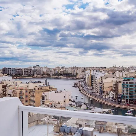 Apartamento Private Penthouse & Terrace *