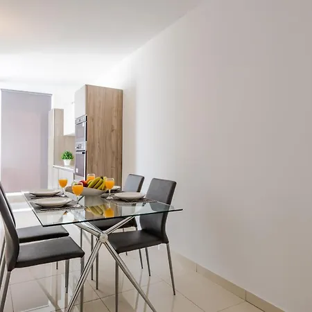 Private Penthouse & Terrace Saint Julian's