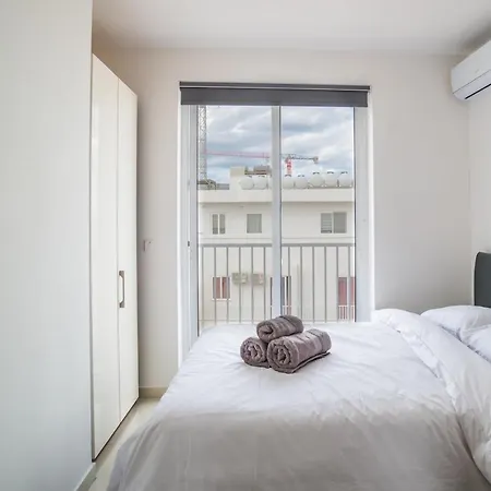 Apartamento Private Penthouse & Terrace