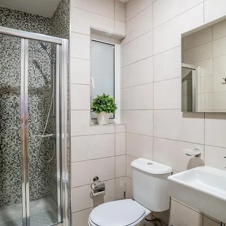 Apartamento Private Penthouse & Terrace