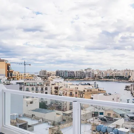 Private Penthouse & Terrace Apartamento
