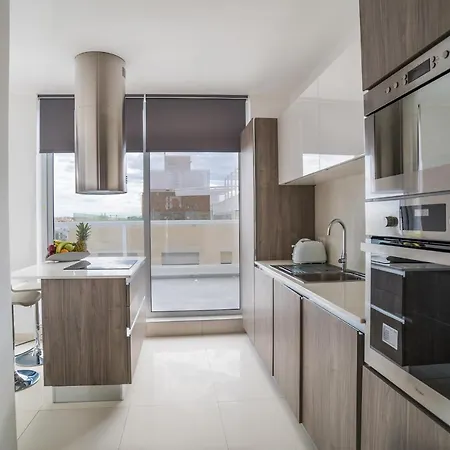 Apartament Private Penthouse & Terrace *