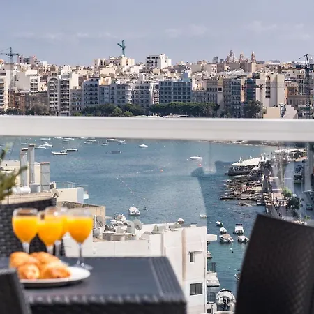 Apartament Private Penthouse & Terrace *