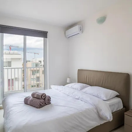 Apartament Private Penthouse & Terrace